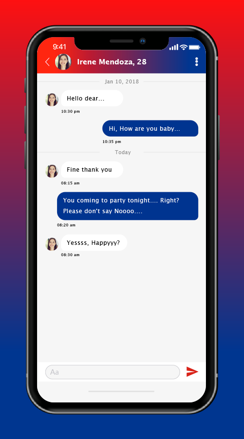 Selam Networking screenshot 5